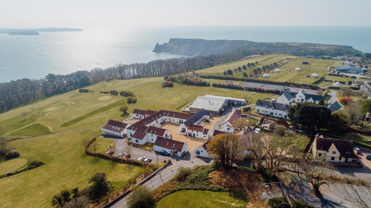 Celtic Haven Hotell Lydstep Eksteriør bilde