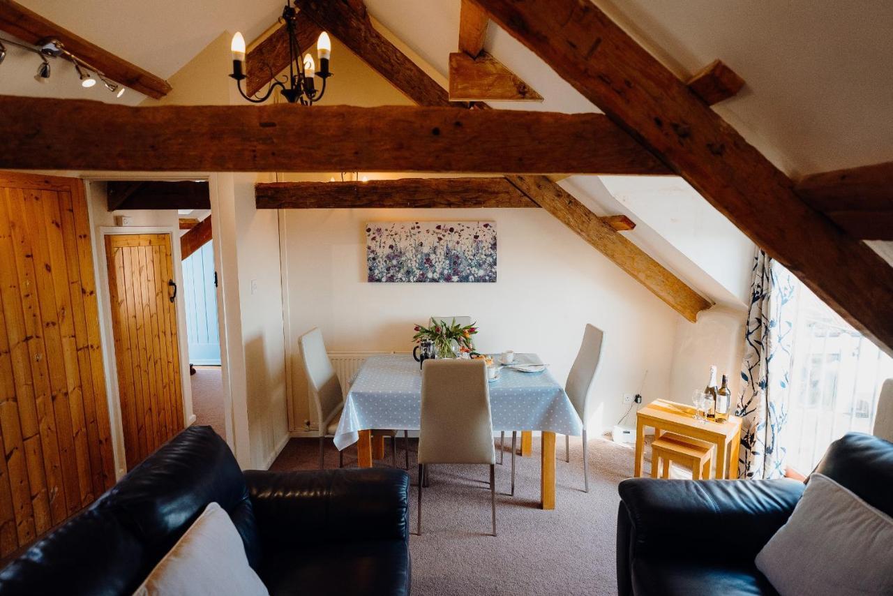 Celtic Haven Hotell Lydstep Eksteriør bilde