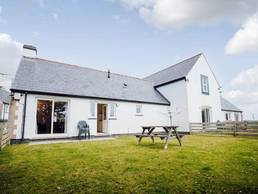Celtic Haven Hotell Lydstep Eksteriør bilde