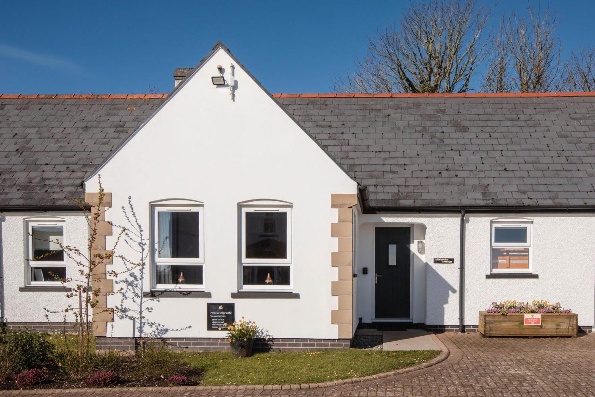 Celtic Haven Hotell Lydstep Eksteriør bilde