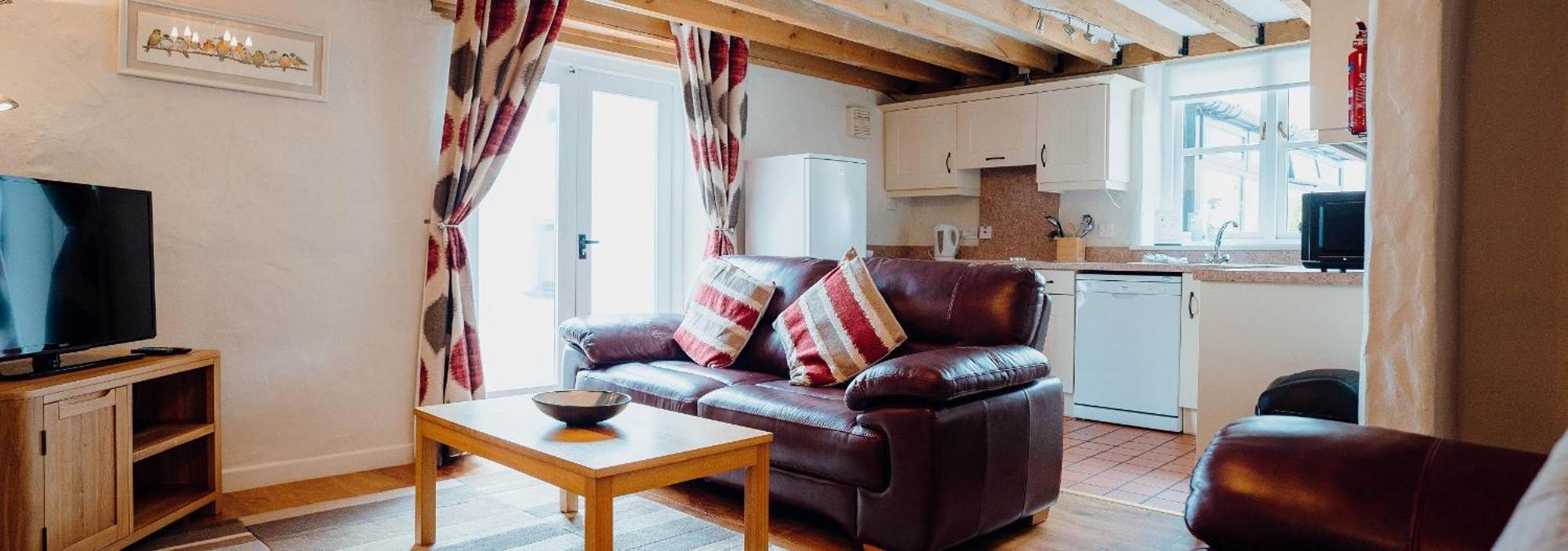 Celtic Haven Hotell Lydstep Eksteriør bilde
