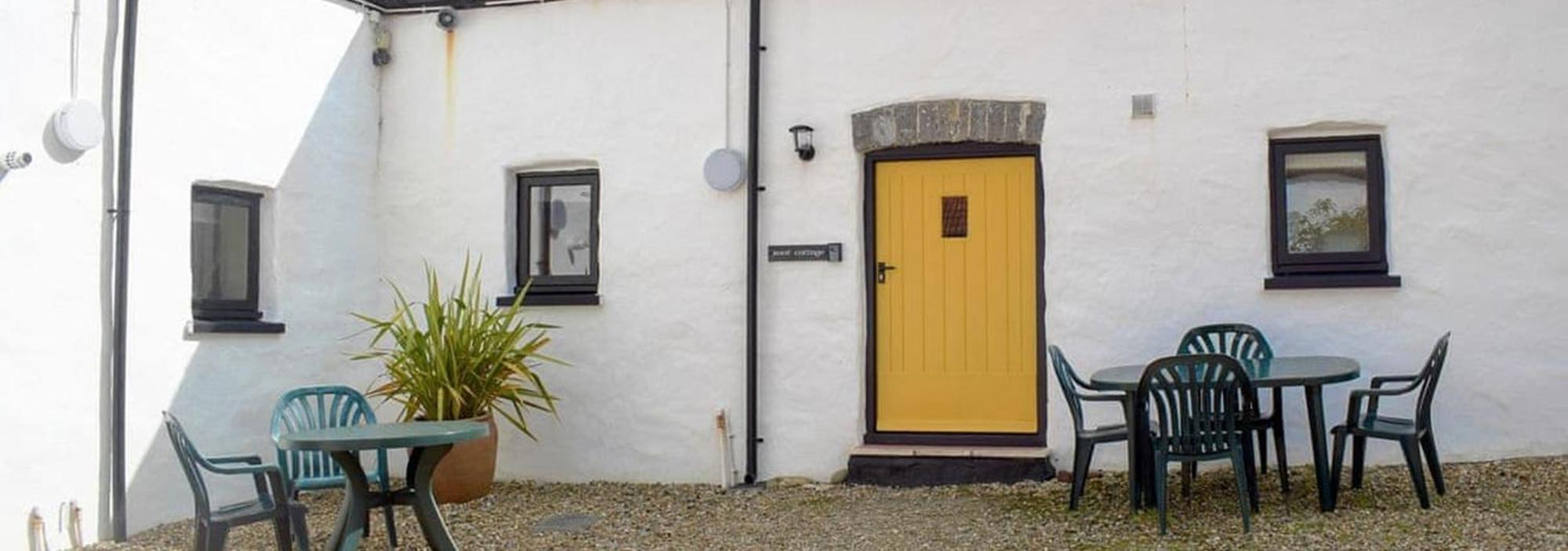 Celtic Haven Hotell Lydstep Eksteriør bilde