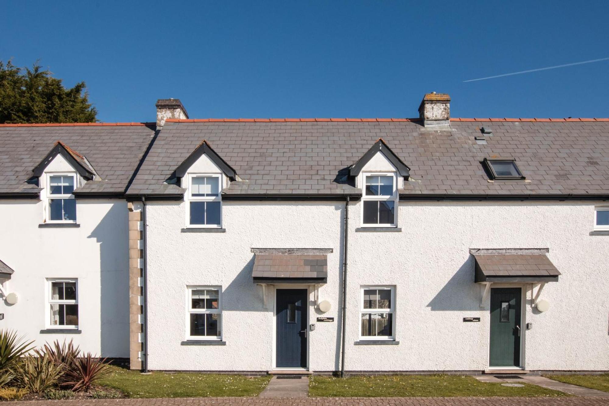 Celtic Haven Hotell Lydstep Eksteriør bilde