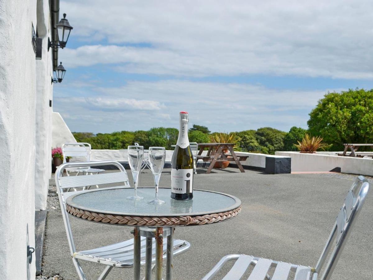 Celtic Haven Hotell Lydstep Eksteriør bilde