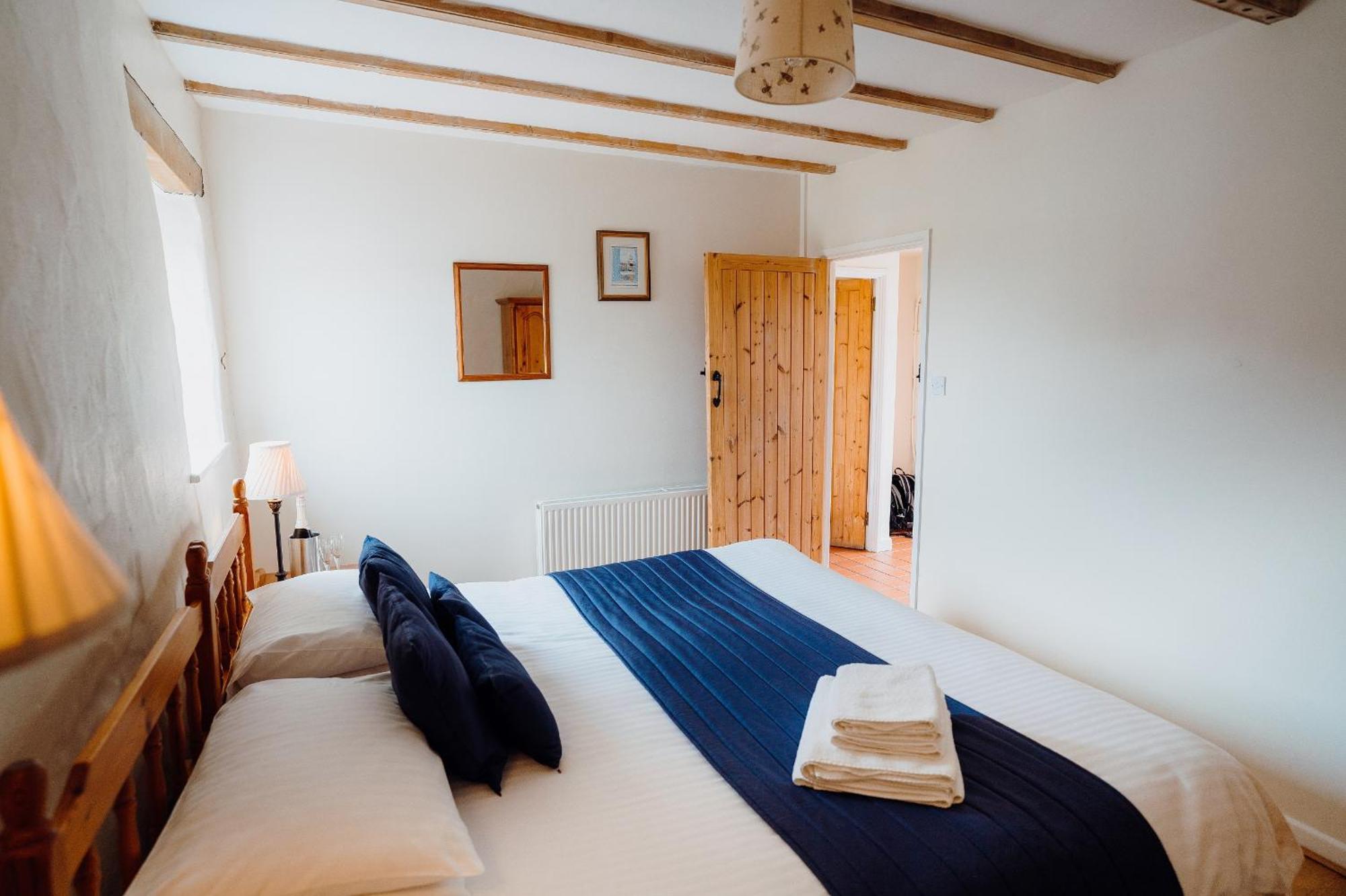 Celtic Haven Hotell Lydstep Eksteriør bilde
