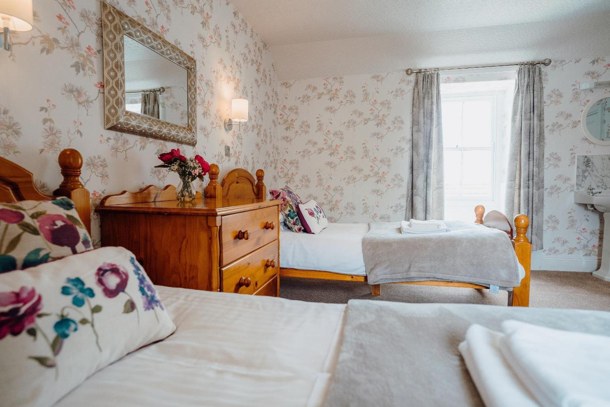 Celtic Haven Hotell Lydstep Eksteriør bilde