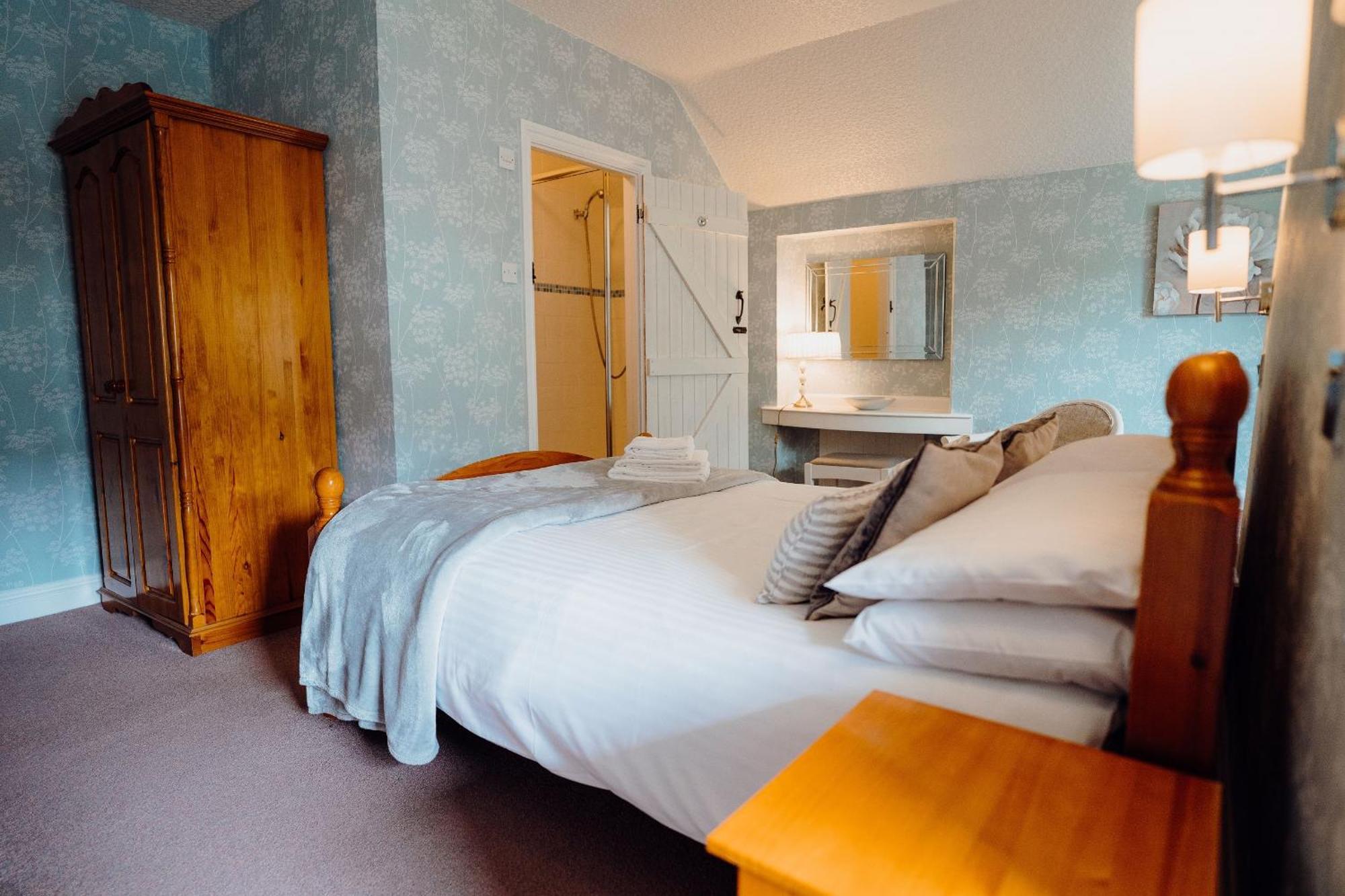 Celtic Haven Hotell Lydstep Eksteriør bilde