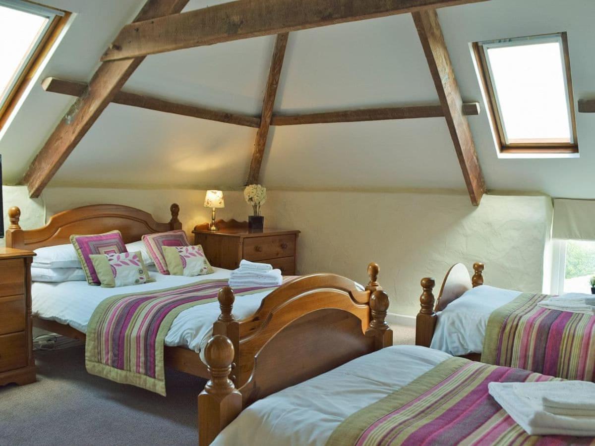 Celtic Haven Hotell Lydstep Eksteriør bilde