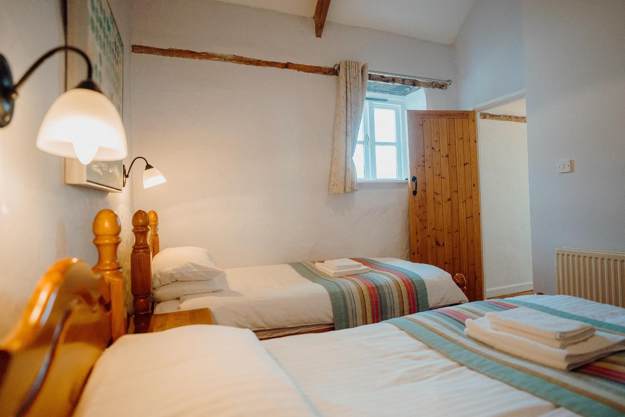 Celtic Haven Hotell Lydstep Eksteriør bilde