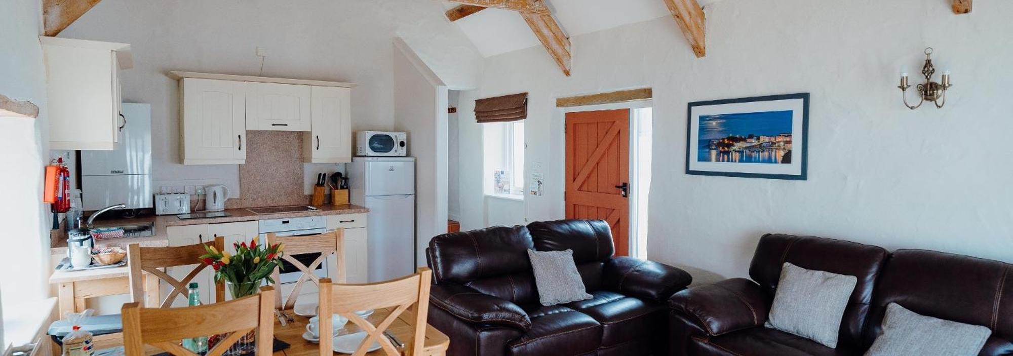 Celtic Haven Hotell Lydstep Eksteriør bilde