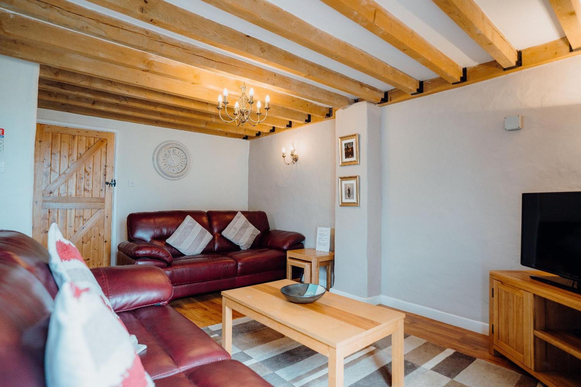 Celtic Haven Hotell Lydstep Eksteriør bilde