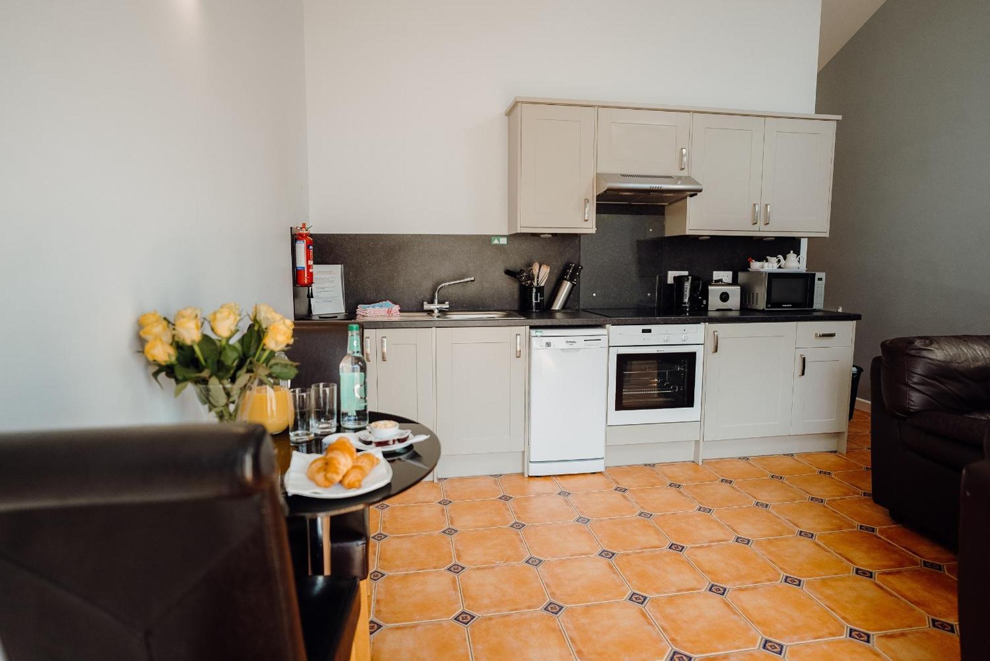 Celtic Haven Hotell Lydstep Eksteriør bilde