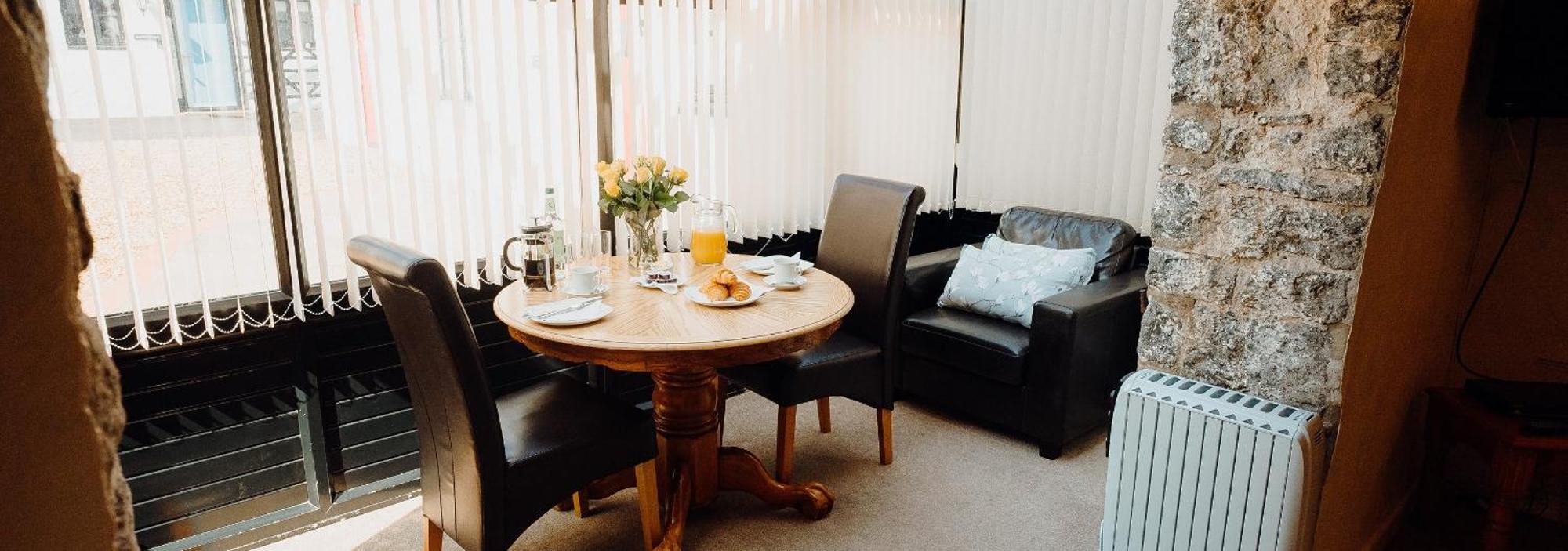 Celtic Haven Hotell Lydstep Eksteriør bilde