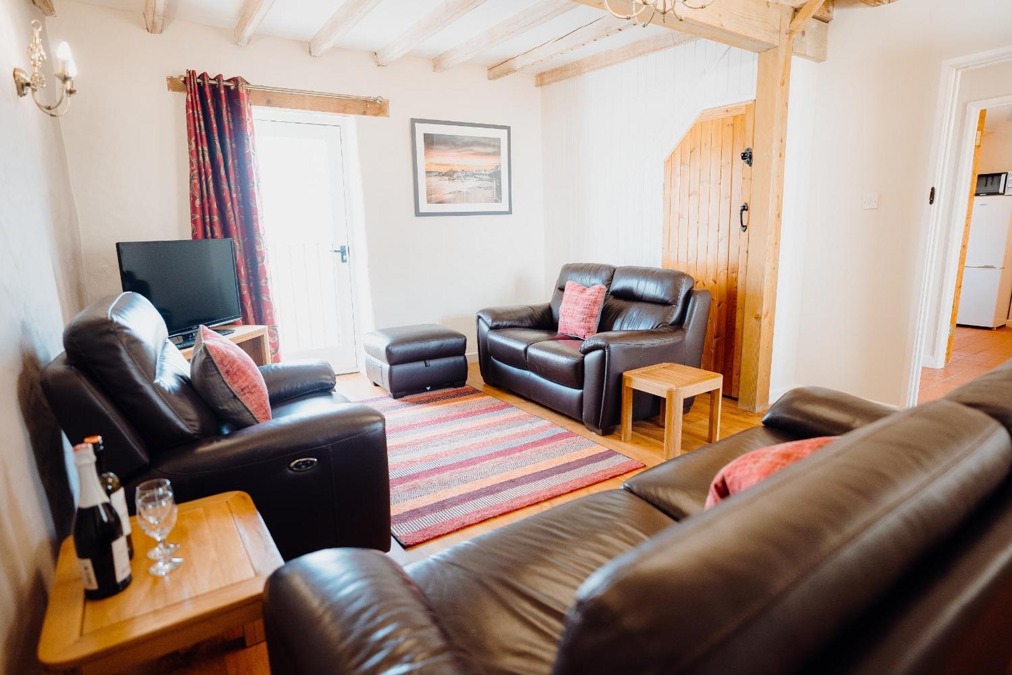 Celtic Haven Hotell Lydstep Eksteriør bilde