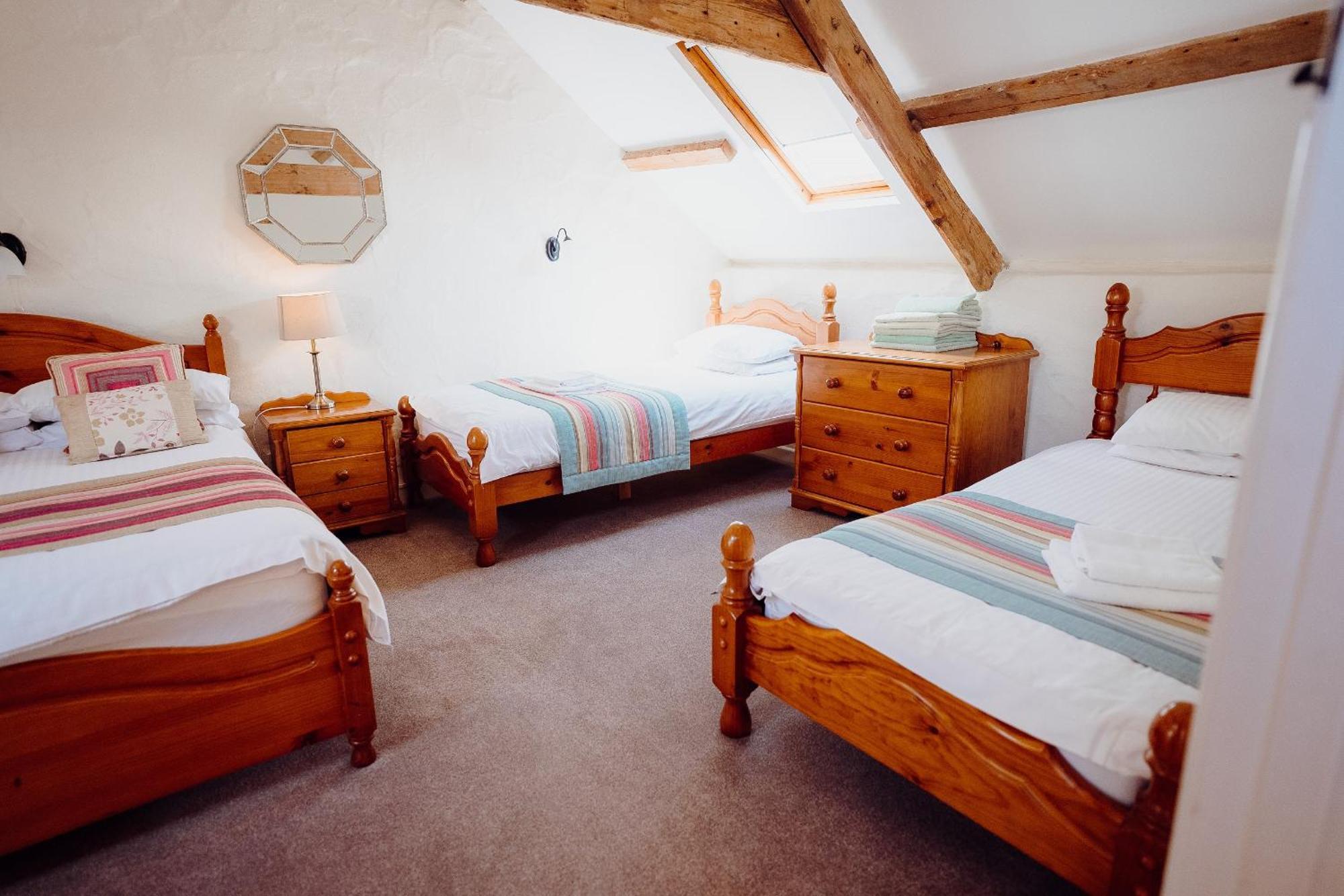 Celtic Haven Hotell Lydstep Eksteriør bilde