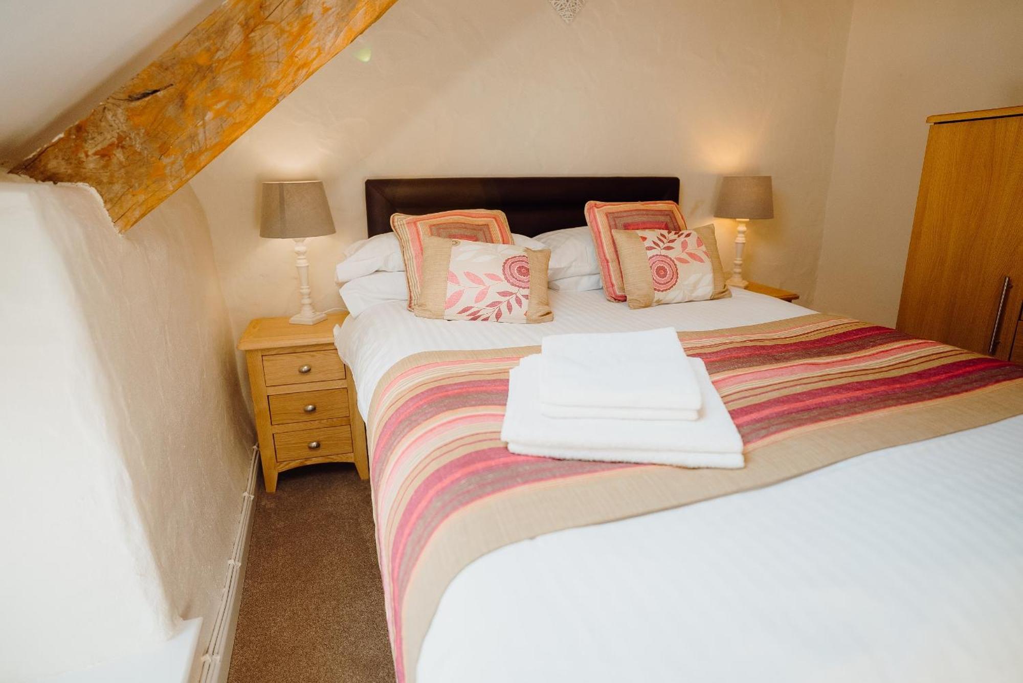 Celtic Haven Hotell Lydstep Eksteriør bilde
