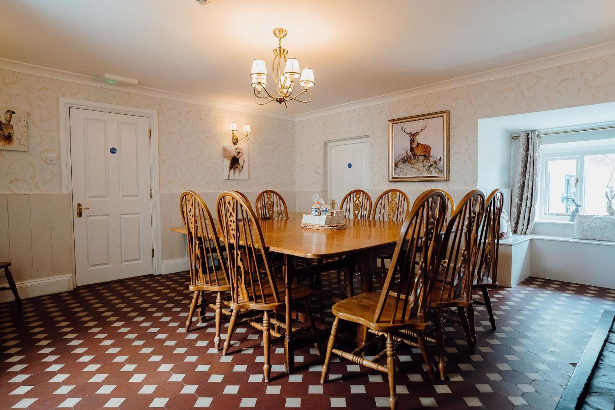Celtic Haven Hotell Lydstep Eksteriør bilde
