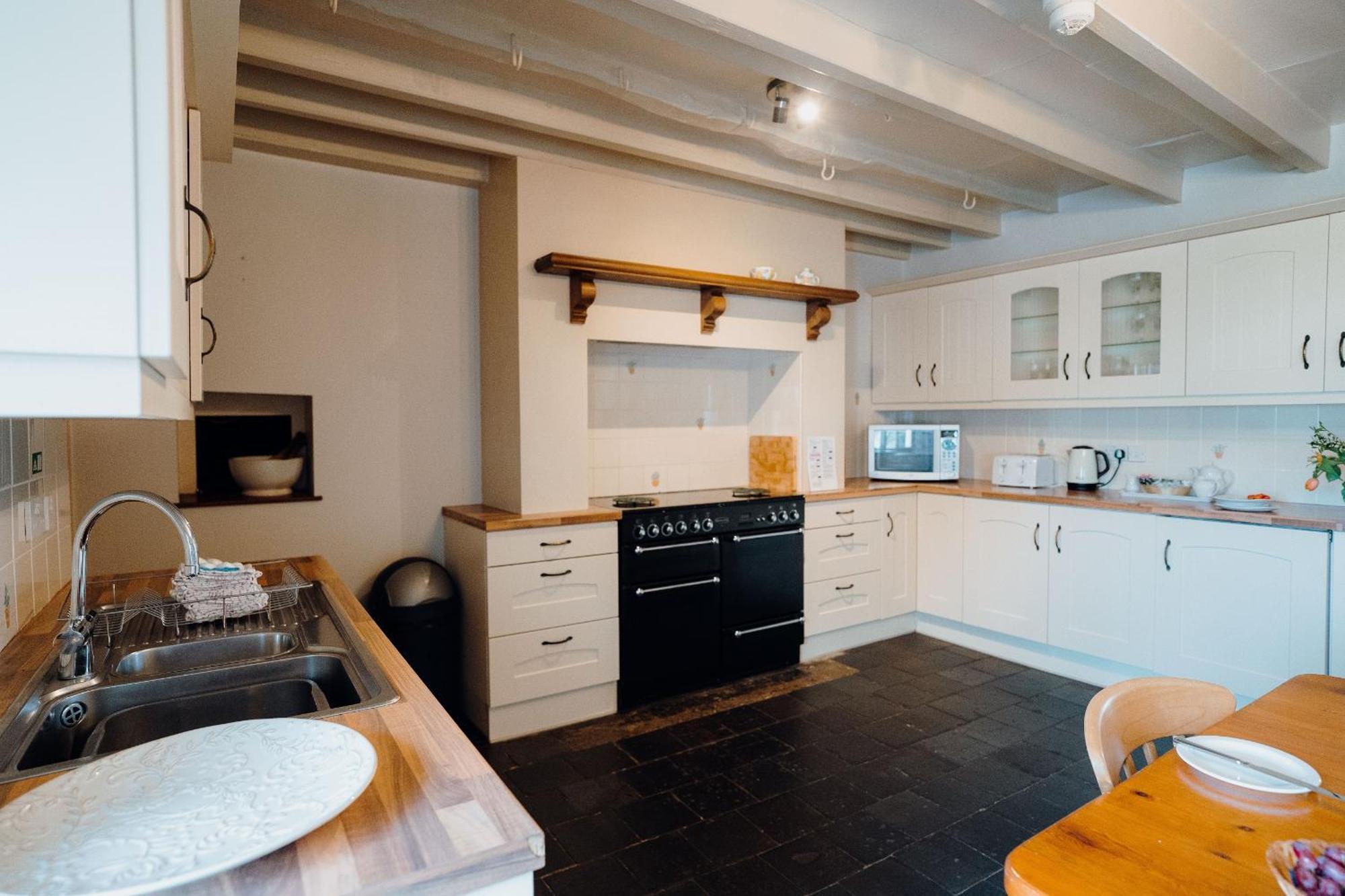 Celtic Haven Hotell Lydstep Eksteriør bilde