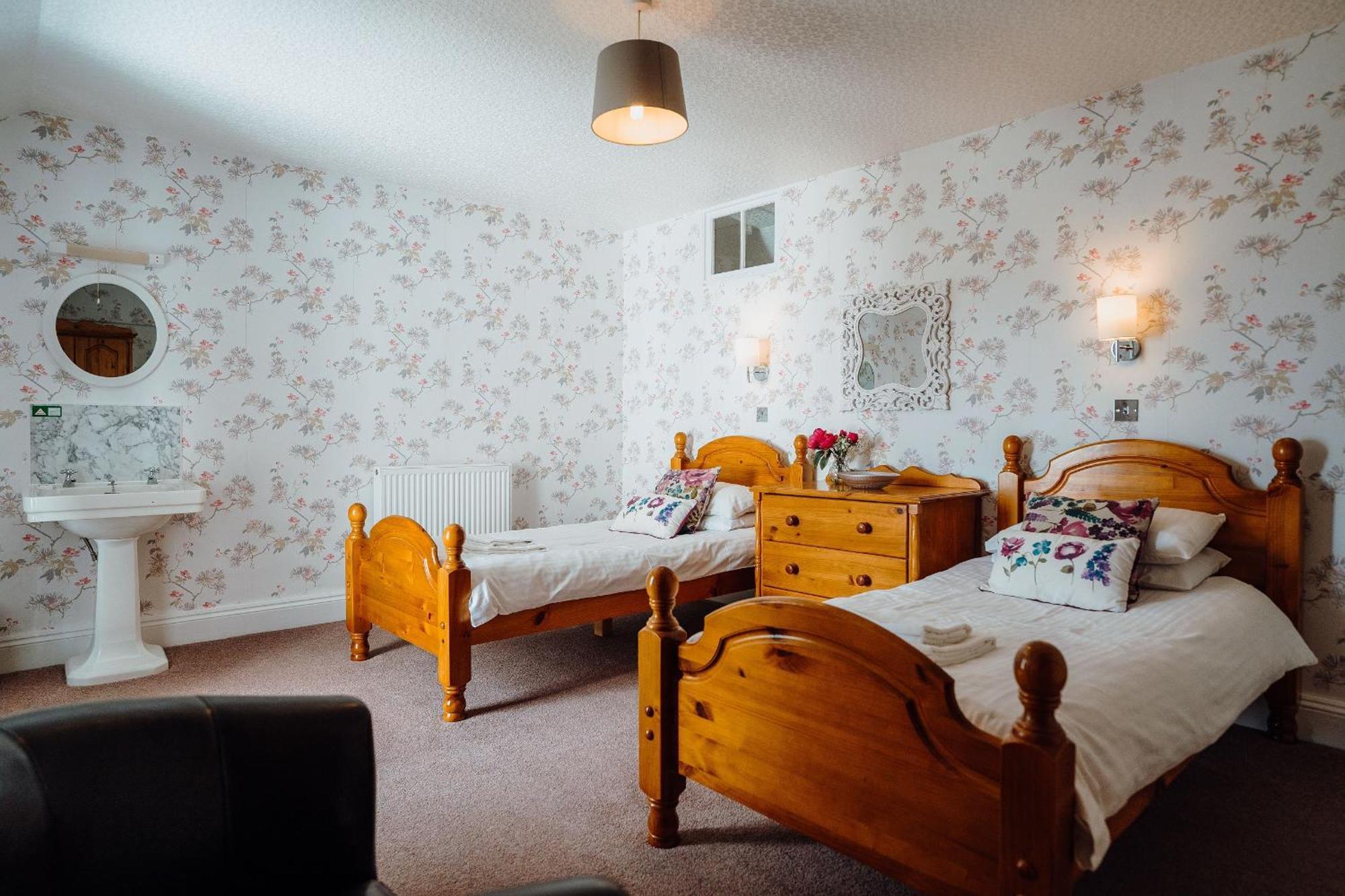 Celtic Haven Hotell Lydstep Eksteriør bilde