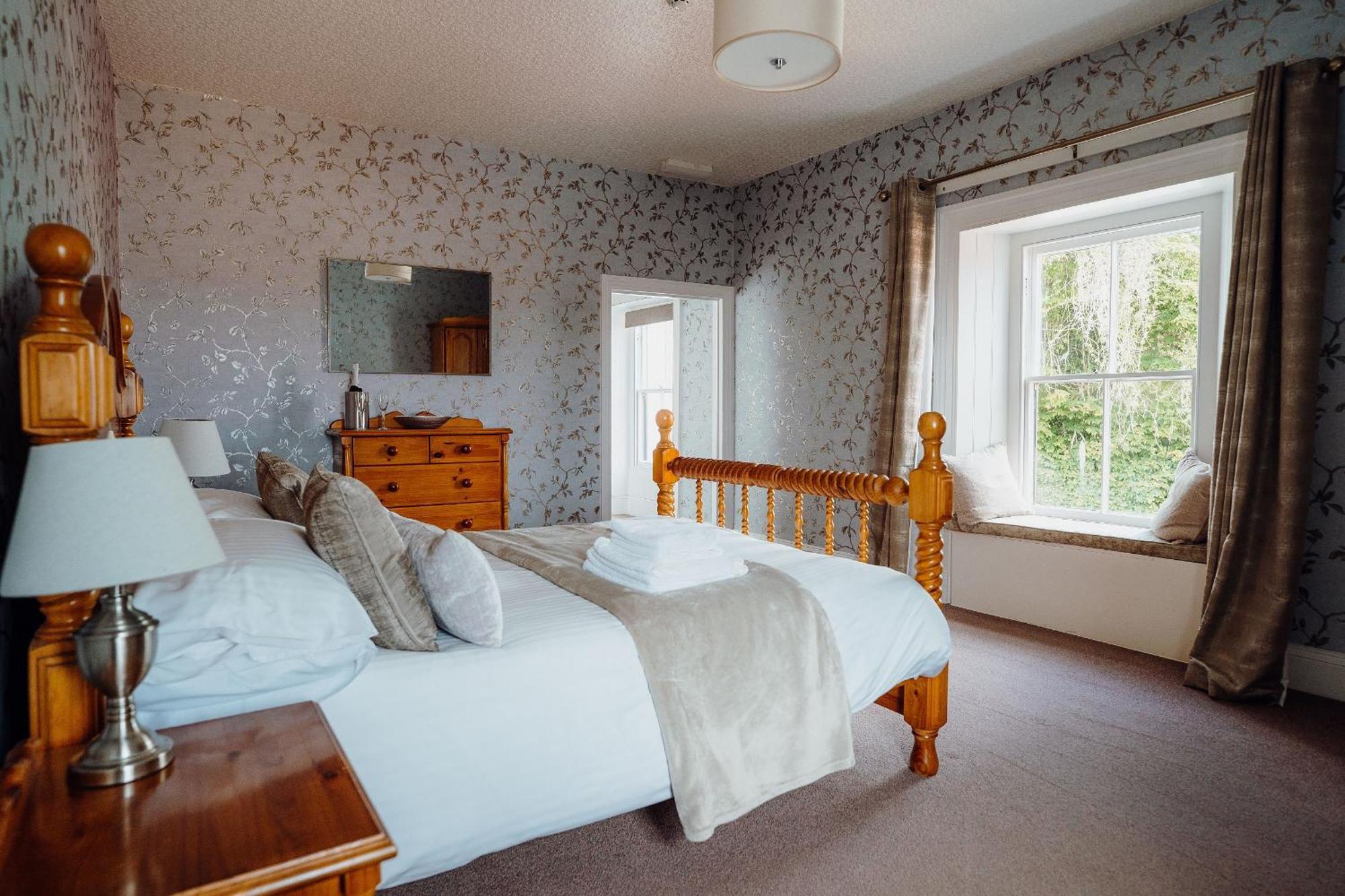 Celtic Haven Hotell Lydstep Eksteriør bilde