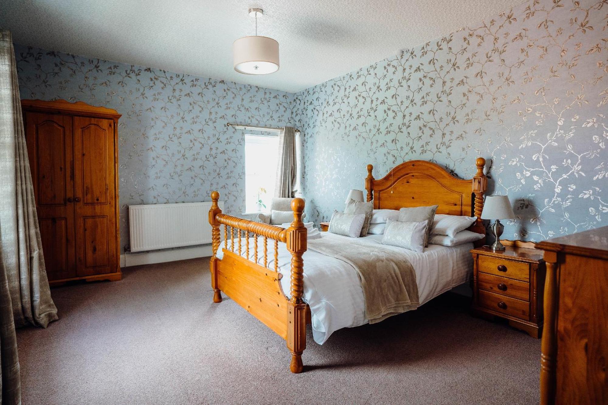Celtic Haven Hotell Lydstep Eksteriør bilde