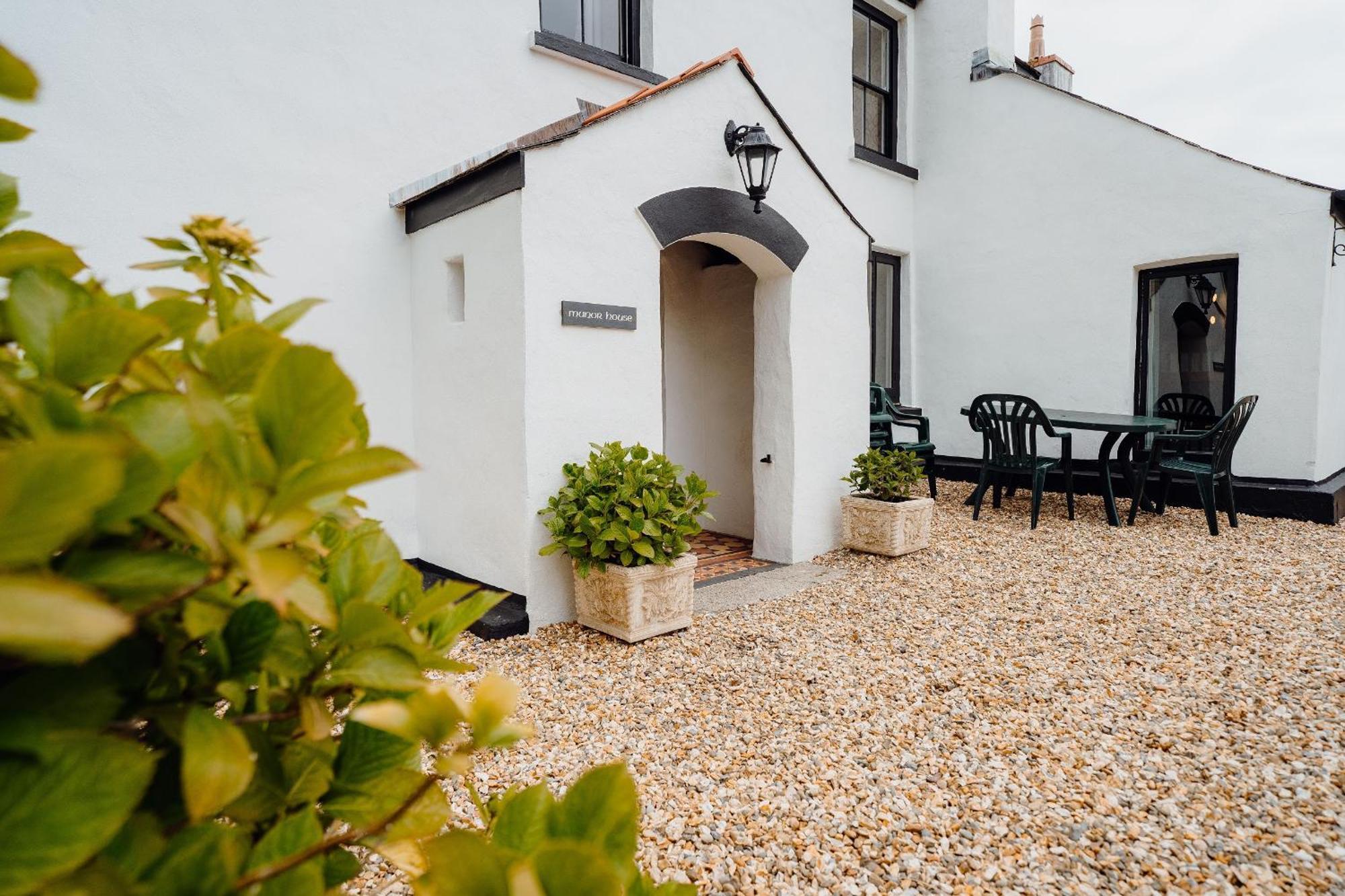 Celtic Haven Hotell Lydstep Eksteriør bilde
