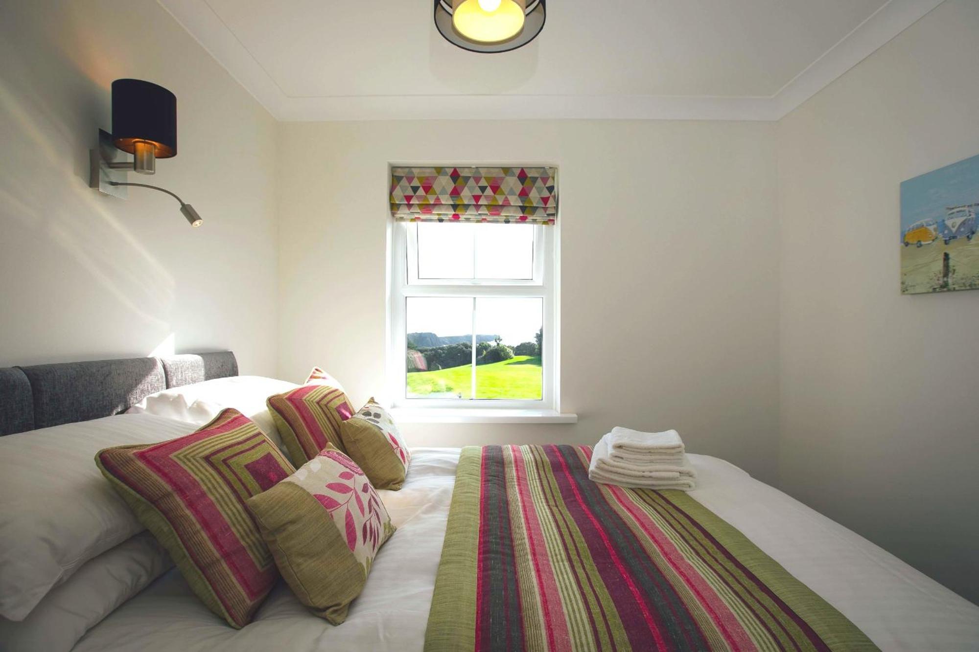 Celtic Haven Hotell Lydstep Eksteriør bilde