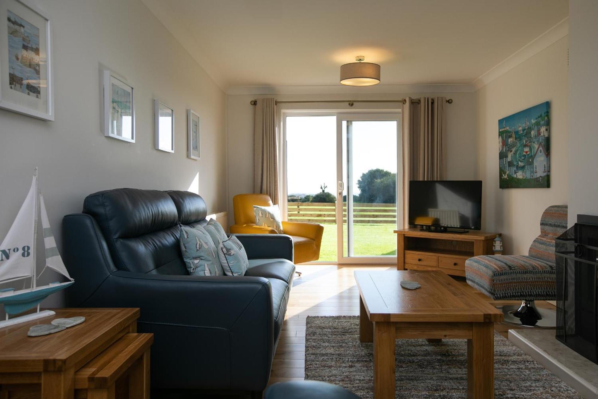 Celtic Haven Hotell Lydstep Eksteriør bilde