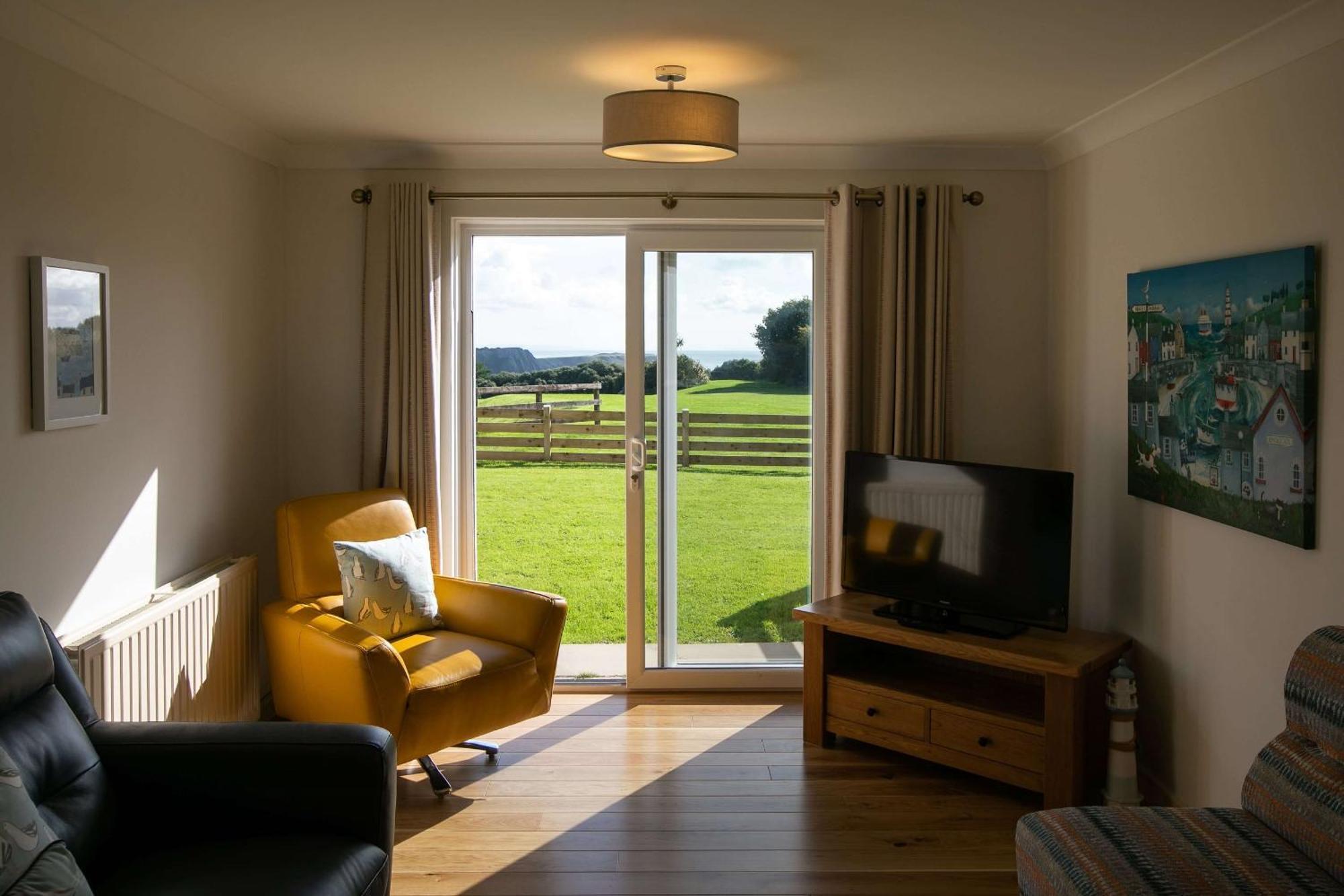 Celtic Haven Hotell Lydstep Eksteriør bilde