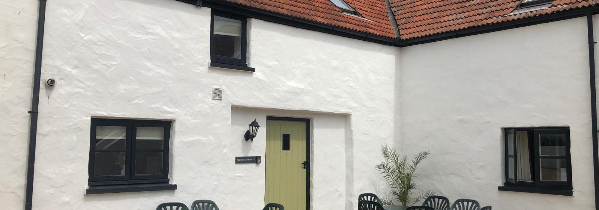 Celtic Haven Hotell Lydstep Eksteriør bilde