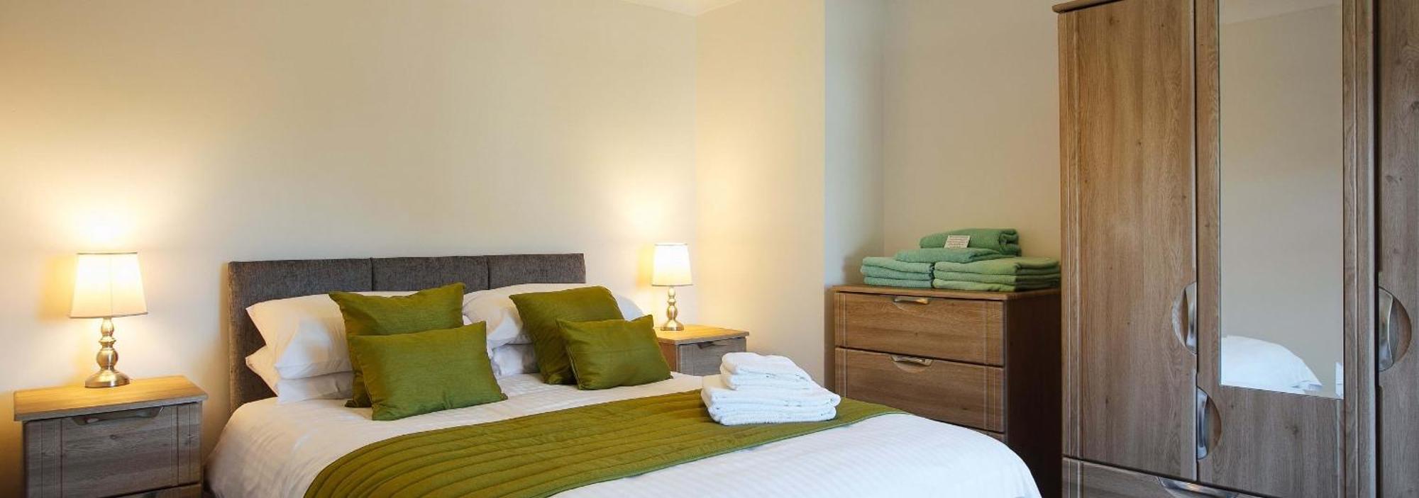 Celtic Haven Hotell Lydstep Eksteriør bilde