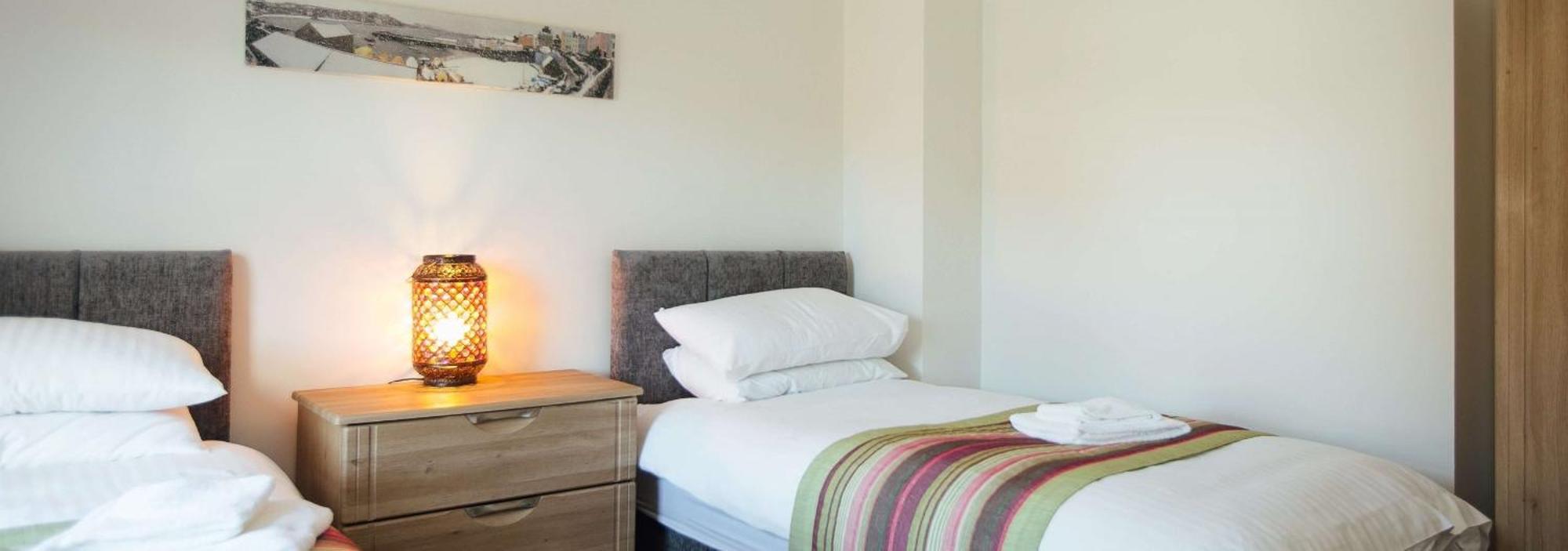 Celtic Haven Hotell Lydstep Eksteriør bilde