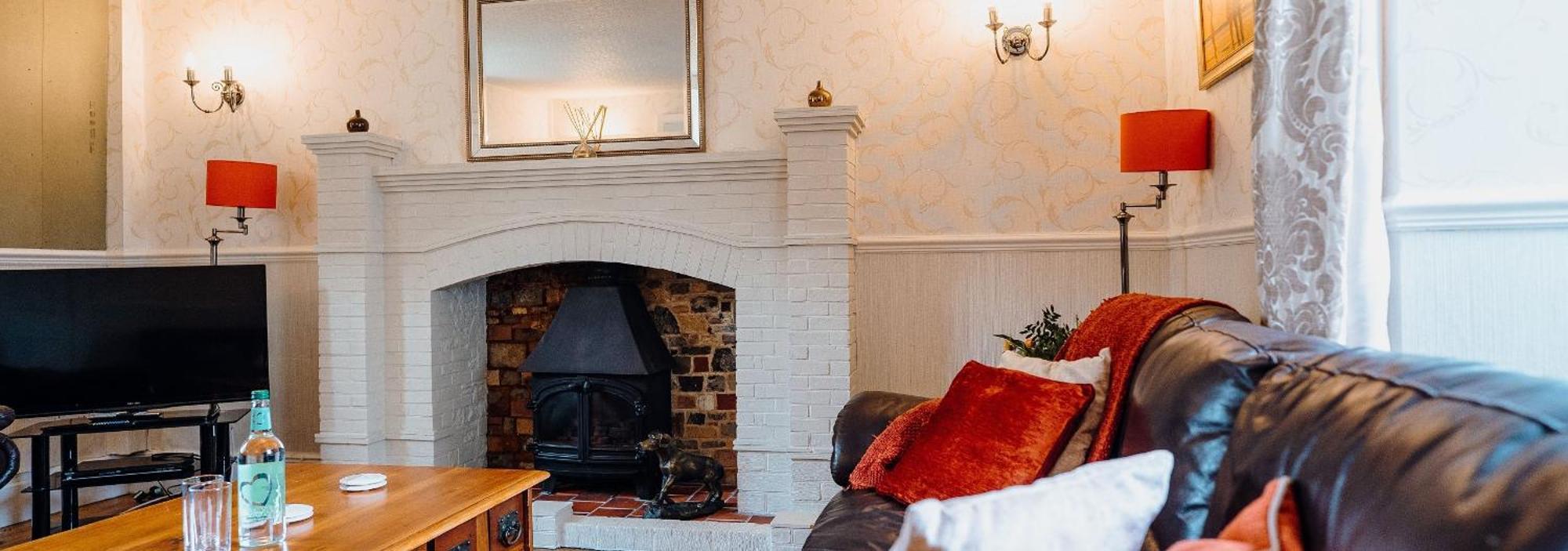 Celtic Haven Hotell Lydstep Eksteriør bilde