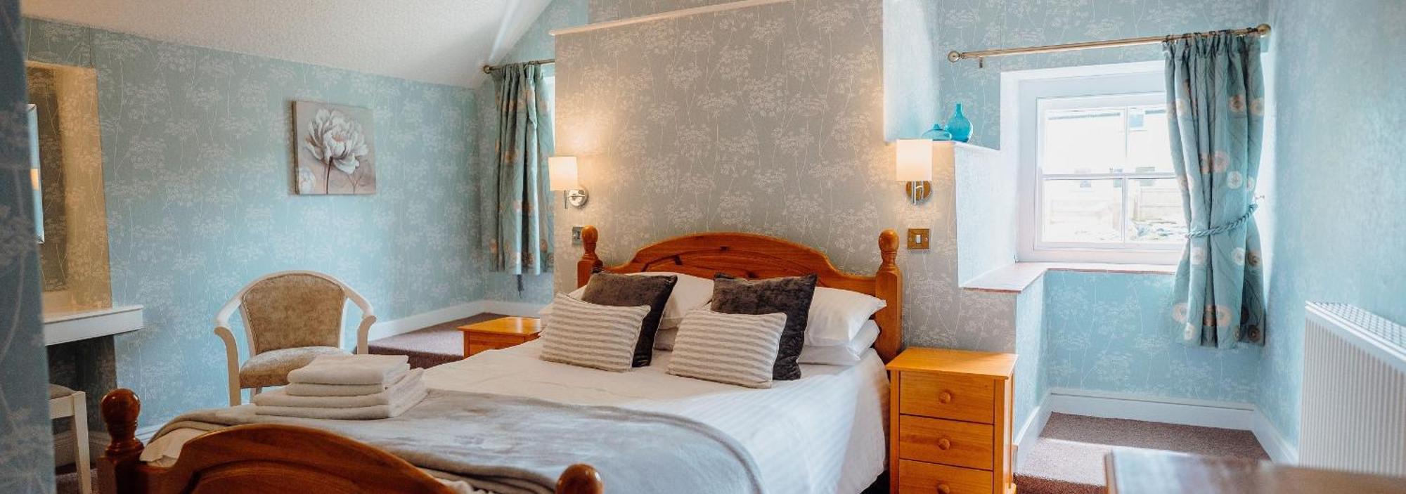 Celtic Haven Hotell Lydstep Eksteriør bilde