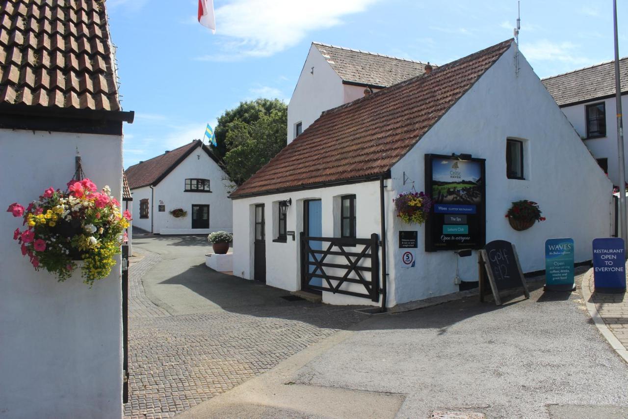 Celtic Haven Hotell Lydstep Eksteriør bilde